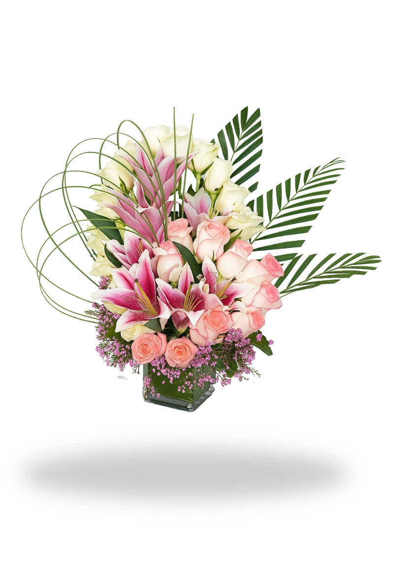 Dressed To Impress Bouquet